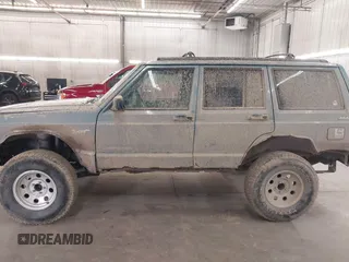 1998 Jeep Cherokee Sport with VIN 1J4FJ68S5WL284937, listed as a IAAI auction lot 41984490 with 259,716 mi miles and . Bid and sale history available at DreamBid. Image 15.