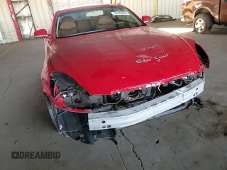 2004 Lexus SC 430 with VIN JTHFN48Y240053168, listed as a Copart auction lot 74747674 with 118,219 mi miles and Salvage Title. Bid and sale history available at DreamBid. Image 10.