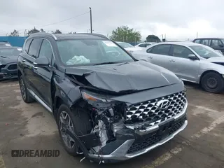 2023 Hyundai Santa Fe Limited with VIN 5NMS5DA19PH013204, listed as a IAAI auction lot 41909727 with 17,206 mi miles and . Bid and sale history available at DreamBid. Image 1.