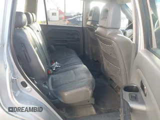 2005 Honda Pilot EX-L z VIN 2HKYF18685H542800, wystawiony jako IAAI lot #41473958 z przebiegiem Nie podano mil oraz . Historia ofert i sprzedaży dostępna na DreamBid. Obrazek 8.