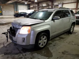 2015 GMC Terrain SLE with VIN 2GKFLWE36F6282544, listed as a Copart auction lot 44976365 with 171,555 mi miles and Salvage Title. Bid and sale history available at DreamBid. Image 1.