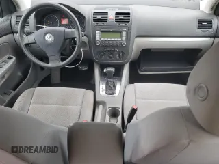 2007 Volkswagen Rabbit z VIN WVWDR71K57W284233, wystawiony jako Copart lot #54092345 z przebiegiem 191 908 mil mil oraz Tytuł czysty. Historia ofert i sprzedaży dostępna na DreamBid. Obrazek 8.