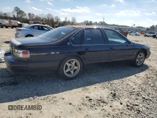 1994 Chevrolet Caprice LS with VIN 1G1BN52P8RR189208, listed as a Copart auction lot 46967845 with Not Provided miles and Salvage Title. Bid and sale history available at DreamBid. Image 3.
