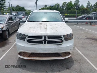2015 Dodge Durango R/T with VIN 1C4SDJCT4FC938647, listed as a IAAI auction lot 42370175 with 179,686 mi miles and . Bid and sale history available at DreamBid. Image 11.