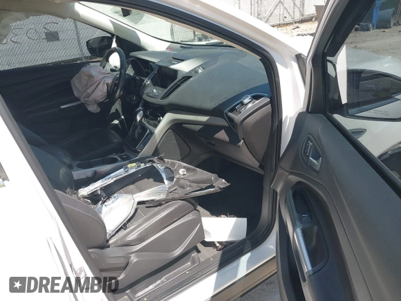 2013 Ford Escape SEL с VIN 1FMCU9H96DUD88466, выставлен на аукционе IAAI как лот 42202030 с пробегом 135 424 миль миль и . История ставок и продаж доступна на DreamBid. Изображение 5.