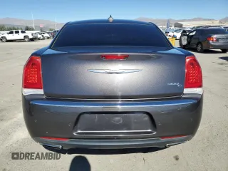 2017 Chrysler 300 with VIN 2C3CCAEG0HH585755, listed as a Copart auction lot 45347695 with 80,846 mi miles and Clean Title. Bid and sale history available at carsss.com. Image 7.