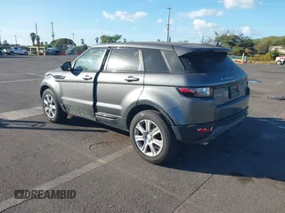 2018 Land Rover Range Rover Evoque SE z VIN SALVP2RXXJH269826, wystawiony jako IAAI lot #41312348 z przebiegiem 44 984 mil mil oraz . Historia ofert i sprzedaży dostępna na DreamBid. Obrazek 3.