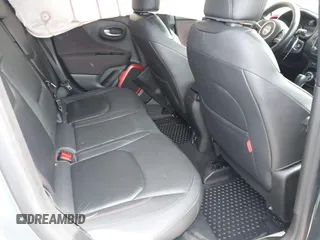 2016 Jeep Renegade Trailhawk with VIN ZACCJBCT8GPC52062, listed as a IAAI auction lot 42040795 with 139,805 mi miles and . Bid and sale history available at carsss.com. Image 8.