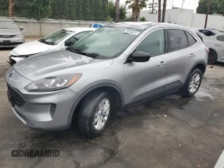 2022 Ford Escape SE z VIN 1FMCU9G64NUA20747, wystawiony jako Copart lot #65901685 z przebiegiem 110 175 mil mil oraz Szkoda całkowita • Salvage title. Historia ofert i sprzedaży dostępna na DreamBid. Obrazek 1.