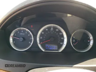 2010 Hyundai Sonata GLS z VIN 5NPET4AC1AH609213, wystawiony jako Copart lot #63072535 z przebiegiem 148 040 mil mil oraz Szkoda całkowita • Salvage title. Historia ofert i sprzedaży dostępna na DreamBid. Obrazek 9.