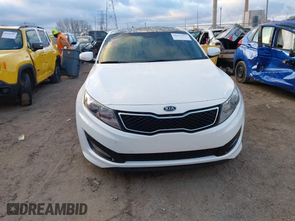2012 Kia Optima SX with VIN 5XXGR4A68CG014326, listed as a IAAI auction lot 41215375 with 145,172 mi miles and . Bid and sale history available at carsss.com. Image 12.