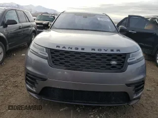 2020 Land Rover Range Rover Velar R-Dynamic S with VIN SALYK2FVXLA238358, listed as a Copart auction lot 46155495 with 125,705 mi miles and Clean title. Bid and sale history available at DreamBid. Image 5.