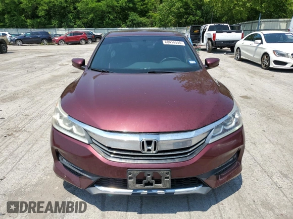 2016 Honda Accord Sport z VIN 1HGCR2F58GA044318, wystawiony jako Copart lot #60414545 z przebiegiem 187 363 mil mil oraz Czysty tytuł • Clean title. Historia ofert i sprzedaży dostępna na DreamBid. Obrazek 5.