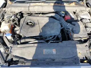 2014 Ford Fusion SE with VIN 3FA6P0HR5ER264028, listed as a Copart auction lot 84271634 with 174,283 mi miles and Non Repairable. Bid and sale history available at carsss.com. Image 11.