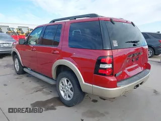 2010 Ford Explorer Eddie Bauer with VIN 1FMEU6EE8AUA28541, listed as a IAAI auction lot 41695320 with 142,908 mi miles. Bid and sale history available at carsss.com. Image 3.