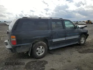 2002 Chevrolet Suburban LT with VIN 1GNFK16Z62J263226, listed as a Copart auction lot 75667944 with 0 mi miles and Salvage Title. Bid and sale history available at carsss.com. Image 3.