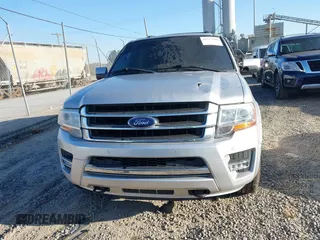 2015 Ford Expedition Max Limited с VIN 1FMJK2AT8FEF19713, выставлен на аукционе IAAI как лот 41737500 с пробегом 160 164 миль миль и . История ставок и продаж доступна на DreamBid. Изображение 12.