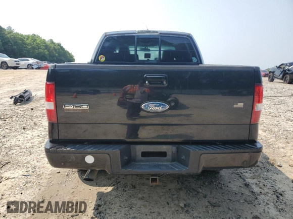 2008 Ford F-150 XLT z VIN 1FTPW14VX8FA70509, wystawiony jako Copart lot #58665115 z przebiegiem 257 598 mil mil oraz Szkoda całkowita • Salvage title. Historia ofert i sprzedaży dostępna na DreamBid. Obrazek 6.