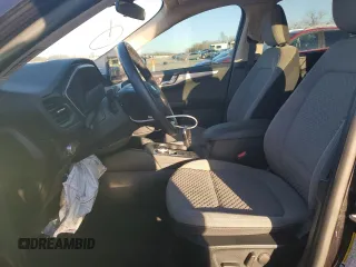 2020 Ford Escape SE Sport Hybrid with VIN 1FMCU0BZ9LUC29685, listed as a Copart auction lot 80930124 with 79,388 mi miles and Salvage title. Bid and sale history available at DreamBid. Image 7.