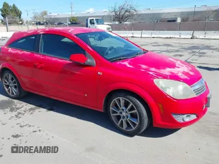 2008 Saturn Astra XR with VIN W08AT271085082972, listed as a IAAI auction lot 41819283 with 96,045 mi miles and . Bid and sale history available at DreamBid. Image 1.