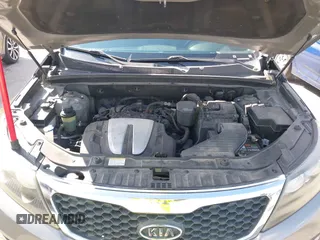 2011 Kia Sorento EX with VIN 5XYKU4A24BG182674, listed as a IAAI auction lot 41490284 with 163,378 mi miles. Bid and sale history available at carsss.com. Image 10.