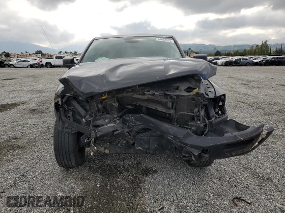 2023 Ram 1500 Warlock z VIN 1C6RR7GG5PS520287, wystawiony jako Copart lot #54423575 z przebiegiem 38 542 mil mil oraz Szkoda całkowita • Salvage title. Historia ofert i sprzedaży dostępna na DreamBid. Obrazek 5.