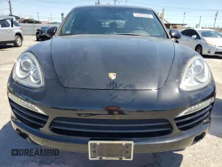 2013 Porsche Cayenne Diesel with VIN WP1AF2A26DLA42304, listed as a Copart auction lot 55695035 with 74,245 mi miles and Clean title. Bid and sale history available at DreamBid. Image 5.