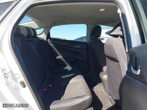 2019 Honda Insight EX with VIN 19XZE4F51KE033845, listed as a IAAI auction lot 41160819 with 88,954 mi miles. Bid and sale history available at carsss.com. Image 8.