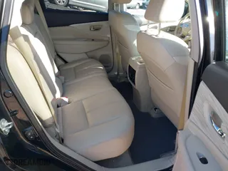 2015 Nissan Murano S with VIN 5N1AZ2MH7FN230762, listed as a IAAI auction lot 41011815 with 98,331 mi miles. Bid and sale history available at carsss.com. Image 8.