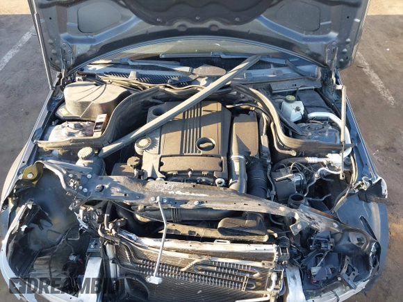 2014 Mercedes-Benz C-Class C 250 Sport with VIN WDDGF4HB1EG239751, listed as a IAAI auction lot 39149563 with 103,454 mi miles. Bid and sale history available at carsss.com. Image 10.