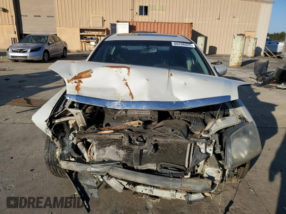 2009 Mitsubishi Galant Sport V6 with VIN 4A3AB46S99E001420, listed as a Copart auction lot 88298925 with Not Provided miles and Salvage Title. Bid and sale history available at DreamBid. Image 5.