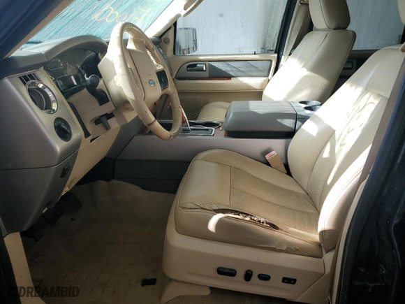 2009 Ford Expedition Eddie Bauer with VIN 1FMFU18599EA71407, listed as a Copart auction lot 75465164 with 0 mi miles and Salvage Title. Bid and sale history available at carsss.com. Image 7.