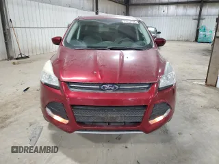 2014 Ford Escape SE with VIN 1FMCU9G92EUA07151, listed as a Copart auction lot 52312755 with 126,429 mi miles and Salvage Title. Bid and sale history available at carsss.com. Image 5.