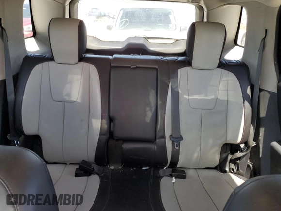2015 GMC Terrain SLT с VIN 2GKALSEK7F6218250, выставлен на аукционе Copart как лот 56285355 с пробегом 114 695 миль миль и Списание • Salvage title. История ставок и продаж доступна на DreamBid. Изображение 10.