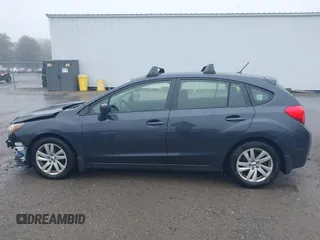 2016 Subaru Impreza Premium with VIN JF1GPAB67G8265968, listed as a IAAI auction lot 42178364 with 116,504 mi miles and . Bid and sale history available at DreamBid. Image 15.