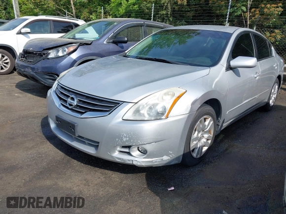 2011 Nissan Altima S with VIN 1N4AL2AP1BC139600, listed as a IAAI auction lot 42104447 with 242,480 mi miles and . Bid and sale history available at carsss.com. Image 17.