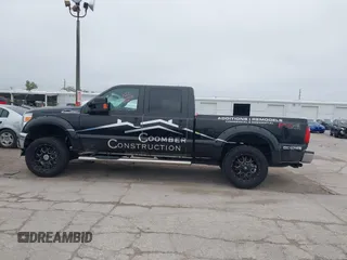 2016 Ford F-250 Lariat with VIN 1FT7W2B6XGEA83380, listed as a IAAI auction lot 41623871 with 193,431 mi miles and . Bid and sale history available at DreamBid. Image 14.