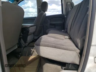 2004 Dodge Ram 2500 SLT with VIN 3D7KU28CX4G284039, listed as a Copart auction lot 70997544 with 0 mi miles and Salvage Title. Bid and sale history available at carsss.com. Image 10.