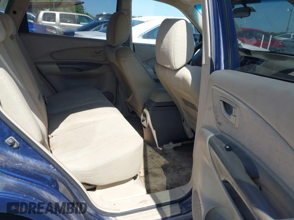 2006 Hyundai Tucson GL with VIN KM8JM12B06U386154, listed as a IAAI auction lot 41989899 with 168,069 mi miles. Bid and sale history available at carsss.com. Image 8.