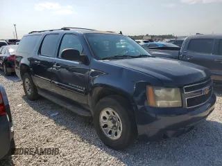 2007 Chevrolet Suburban LT with VIN 1GNFC16087R251568, listed as a Copart auction lot 62377833 with 0 mi miles and Clean Title. Bid and sale history available at carsss.com. Image 4.