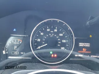 2022 Honda HR-V EX with VIN 3CZRU6H54NM754581, listed as a Copart auction lot 45108685 with 70,569 mi miles and Salvage Title. Bid and sale history available at DreamBid. Image 9.