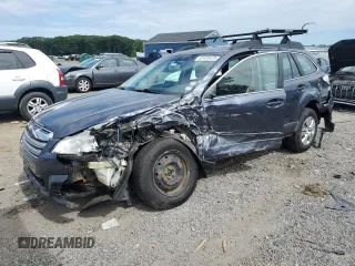2014 Subaru Outback 2.5i с VIN 4S4BRBAC3E1264216, выставлен на аукционе Copart как лот 62476425 с пробегом 174 354 миль миль и Чистый • Clean title. История ставок и продаж доступна на DreamBid. Изображение 1.