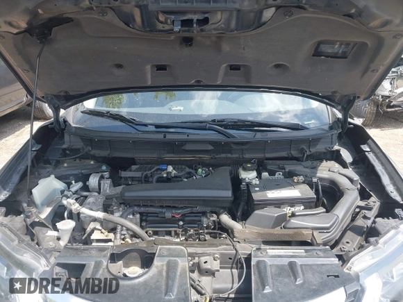2017 Nissan Rogue SL z VIN 5N1AT2MV6HC789953, wystawiony jako IAAI lot #42255122 z przebiegiem 184 790 mil mil oraz . Historia ofert i sprzedaży dostępna na DreamBid. Obrazek 10.
