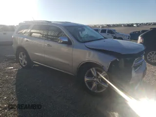 2011 Dodge Durango Citadel с VIN 1D4SE5GT7BC638385, выставлен на аукционе Copart как лот 76947344 с пробегом 159 164 миль миль и На запчасти • Non repairable. История ставок и продаж доступна на DreamBid. Изображение 4.