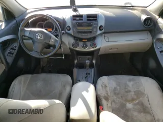 2011 Toyota RAV4 with VIN 2T3JF4DV1BW171774, listed as a Copart auction lot 46311735 with 187,008 mi miles and Non Repairable. Bid and sale history available at DreamBid. Image 8.