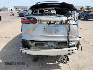 2018 Lexus NX 300 with VIN JTJBARBZ3J2173147, listed as a Copart auction lot 63147065 with 60,469 mi miles and Salvage title. Bid and sale history available at DreamBid. Image 6.