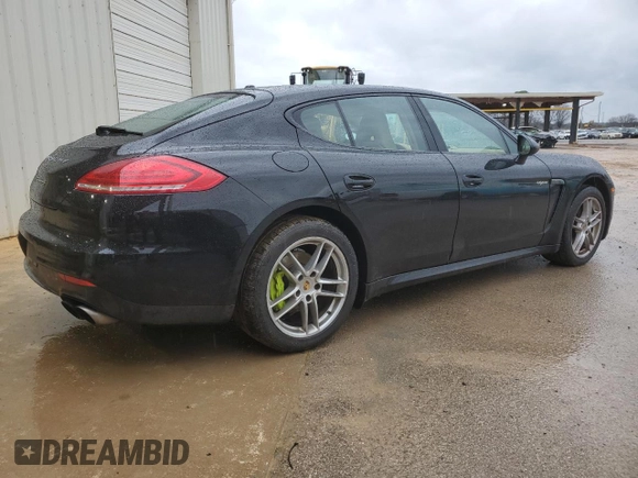 2015 Porsche Panamera S E-Hybrid z VIN WP0AD2A7XFL040092, wystawiony jako Copart lot #85878734 z przebiegiem 89 354 mil mil oraz Tytuł czysty. Historia ofert i sprzedaży dostępna na DreamBid. Obrazek 3.