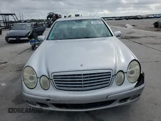 2006 Mercedes-Benz E 350 with VIN WDBUF56J66A795473, listed as a Copart auction lot 55680705 with 149,610 mi miles and Salvage Title. Bid and sale history available at DreamBid. Image 5.