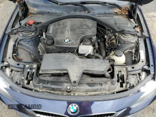 2013 BMW 3 Series 328i xDrive z VIN WBA3B5C59DF596737, wystawiony jako Copart lot #64433395 z przebiegiem 76 417 mil mil oraz Czysty tytuł • Clean title. Historia ofert i sprzedaży dostępna na DreamBid. Obrazek 11.