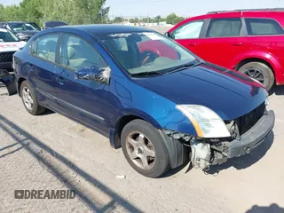 2011 Nissan Sentra S with VIN 3N1AB6APXBL647320, listed as a IAAI auction lot 42527255 with 230,855 mi miles and . Bid and sale history available at DreamBid. Image 1.